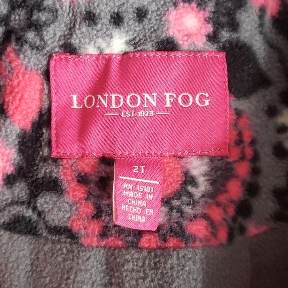 London Fog Puffer‎ Jacket - Picture 6 of 8